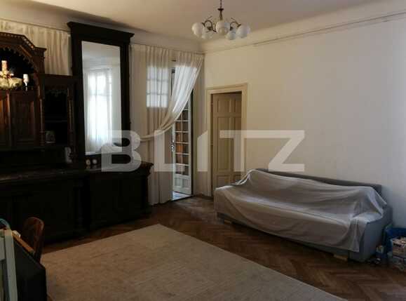 Apartament de vânzare 2 camere Ultracentral - 63123AV | BLITZ București | Poza1