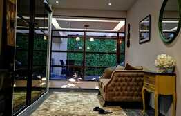 Penthouse Duplex Lux, Baneasa, 3 camere, mobilat si utilat LUX!