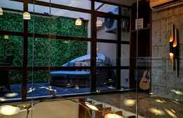 Penthouse Duplex Lux, Baneasa, 3 camere, mobilat si utilat LUX!