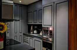 Penthouse Duplex Lux, Baneasa, 3 camere, mobilat si utilat LUX!