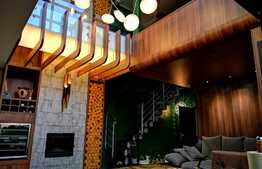 Penthouse Duplex Lux, Baneasa, 3 camere, mobilat si utilat LUX!