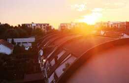 Penthouse Duplex Lux, Baneasa, 3 camere, mobilat si utilat LUX!