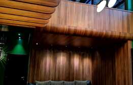 Penthouse Duplex Lux, Baneasa, 3 camere, mobilat si utilat LUX!