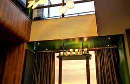 Penthouse Duplex Lux, Baneasa, 3 camere, mobilat si utilat LUX!