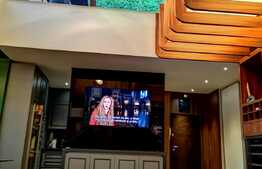 Penthouse Duplex Lux, Baneasa, 3 camere, mobilat si utilat LUX!