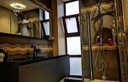 Penthouse Duplex Lux, Baneasa, 3 camere, mobilat si utilat LUX!