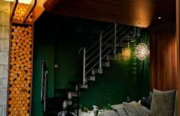 Penthouse Duplex Lux, Baneasa, 3 camere, mobilat si utilat LUX!