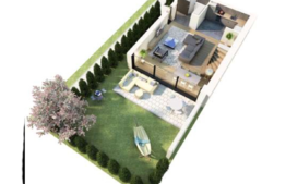 De vanzare vila noua cu 159 mp utili, orientare N-V, vedere la pădure