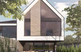 De vanzare vila noua cu 159 mp utili, orientare N-V, vedere la pădure