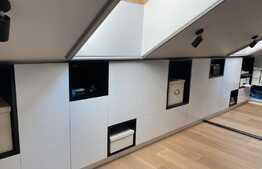 De vanzare vila noua cu 159 mp utili, orientare N-V, vedere la pădure