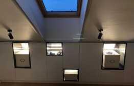 De vanzare vila noua cu 159 mp utili, orientare N-V, vedere la pădure