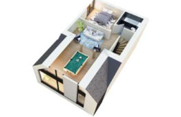 De vanzare vila noua cu 159 mp utili, orientare N-V, vedere la pădure