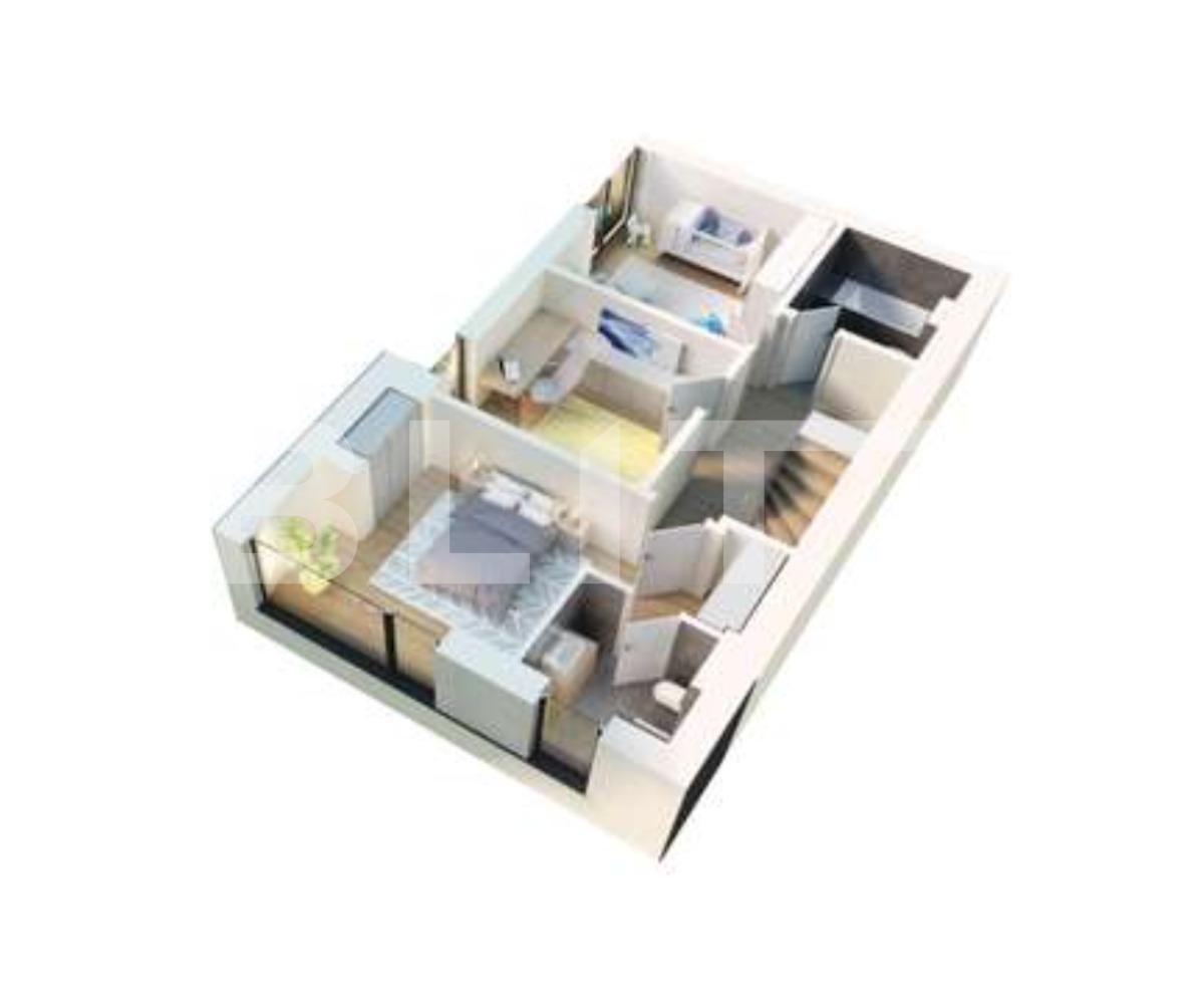 Casa de vânzare 6 camere Pipera - 63652CV | BLITZ București | Poza13