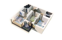 Vanzare vila 165 mp utili, orientare  S-E, vedere la pădure