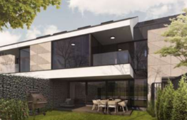 Vanzare vila 165 mp utili, orientare  S-E, vedere la pădure