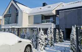 Vanzare vila noua, 174 mp utili, orientare  S-E!