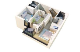 Vanzare vila noua, 174 mp utili, orientare  S-E!