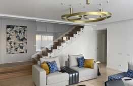 Vanzare vila noua, 174 mp utili, orientare  S-E!