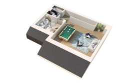 Vanzare vila noua, 174 mp utili, orientare  S-E!