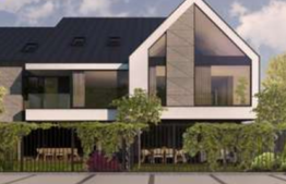 Vanzare vila noua, 174 mp utili, orientare  S-E!