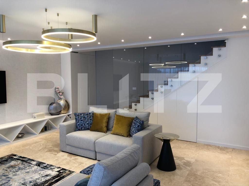 Casa de vânzare 6 camere Pipera - 63657CV | BLITZ București | Poza4