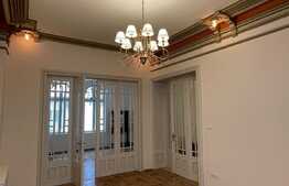 Apartament Superb, RESTAURAT, Monument Istoric, 169 mp utili!  