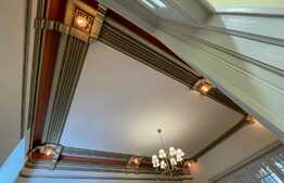 Apartament Superb, RESTAURAT, Monument Istoric, 169 mp utili!  