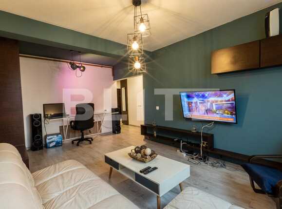 Apartament de vânzare 3 camere Bucurestii Noi - 63817AV | BLITZ București | Poza1