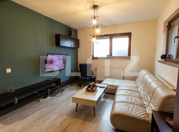 Apartament de vânzare 3 camere Bucurestii Noi - 63817AV | BLITZ București | Poza3