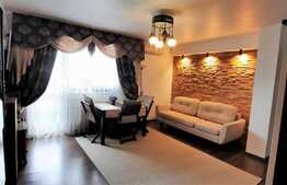 Apartament 3 camere, 63 mp utili, 2 locuri de parcare, Popesti Leordeni! 