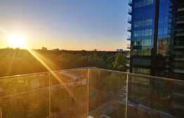 Apartament 2 camere, Floreasca, LUX, vedere splendida! 