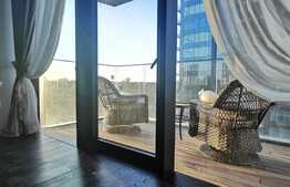 Apartament 2 camere, Floreasca, LUX, vedere splendida! 