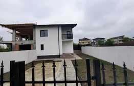 Vila noua cu 4 camere, p+1 cu gradina, 150 mp utili, Mogosoaia