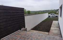 Vila noua cu 4 camere, p+1 cu gradina, 150 mp utili, Mogosoaia