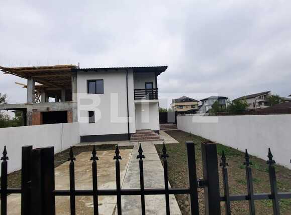 Casa de vânzare 4 camere Mogosoaia - 64108CV | BLITZ București | Poza2