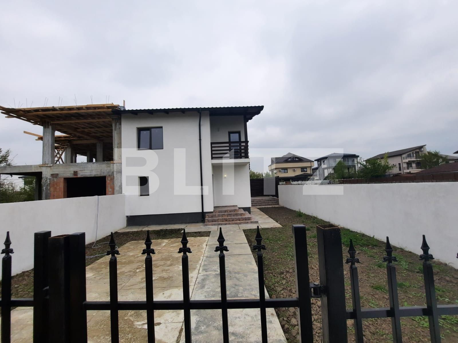 Casa de vânzare 4 camere Mogosoaia - 64108CV | BLITZ București | Poza2