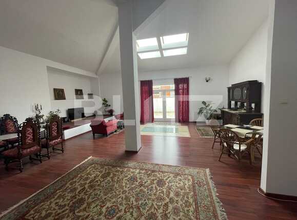 Casa de vânzare 8 camere Ultracentral - 64305CV | BLITZ București | Poza1