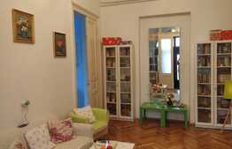 Apartament 6 camere, zona Victoriei, in vila documentata istoric! 