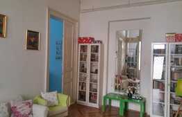 Apartament 6 camere, zona Victoriei, in vila documentata istoric! 