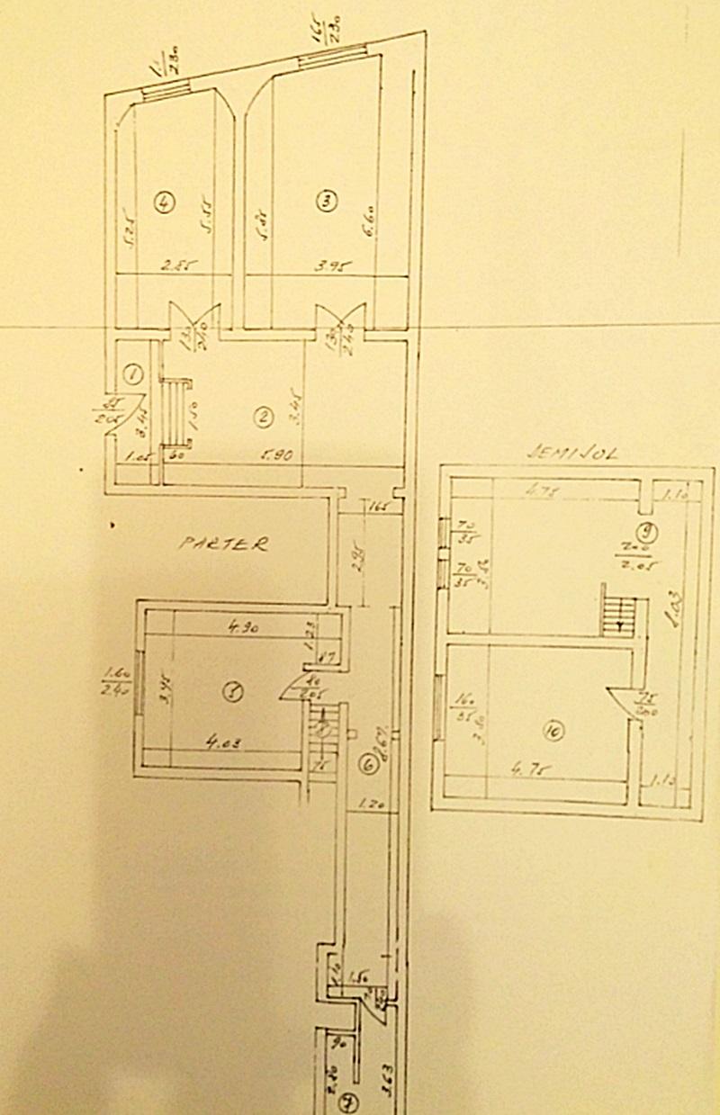 Apartament de vânzare 4+ camere Central - 64404AV | BLITZ București | Poza1