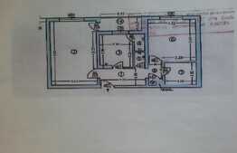 apartament 2 camere, 49mp, Ghencea/Drumu Taberei 