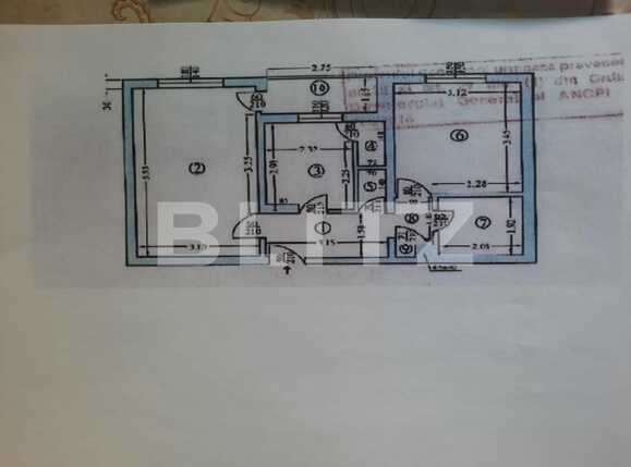 Apartament de vânzare 2 camere Ghencea - 64474AV | BLITZ București | Poza1
