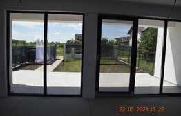  Duplex semifinisat Corbeanca-Tamasi 205mp construiti, 265mp teren