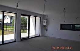  Duplex semifinisat Corbeanca-Tamasi 205mp construiti, 265mp teren