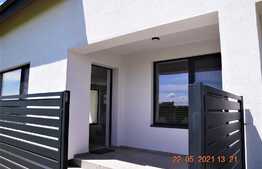  Duplex semifinisat Corbeanca-Tamasi 205mp construiti, 265mp teren