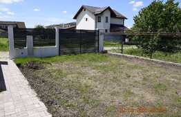  Duplex semifinisat Corbeanca-Tamasi 205mp construiti, 265mp teren