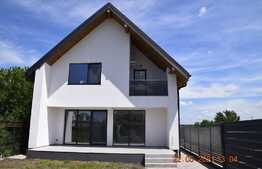  Duplex semifinisat Corbeanca-Tamasi 205mp construiti, 265mp teren