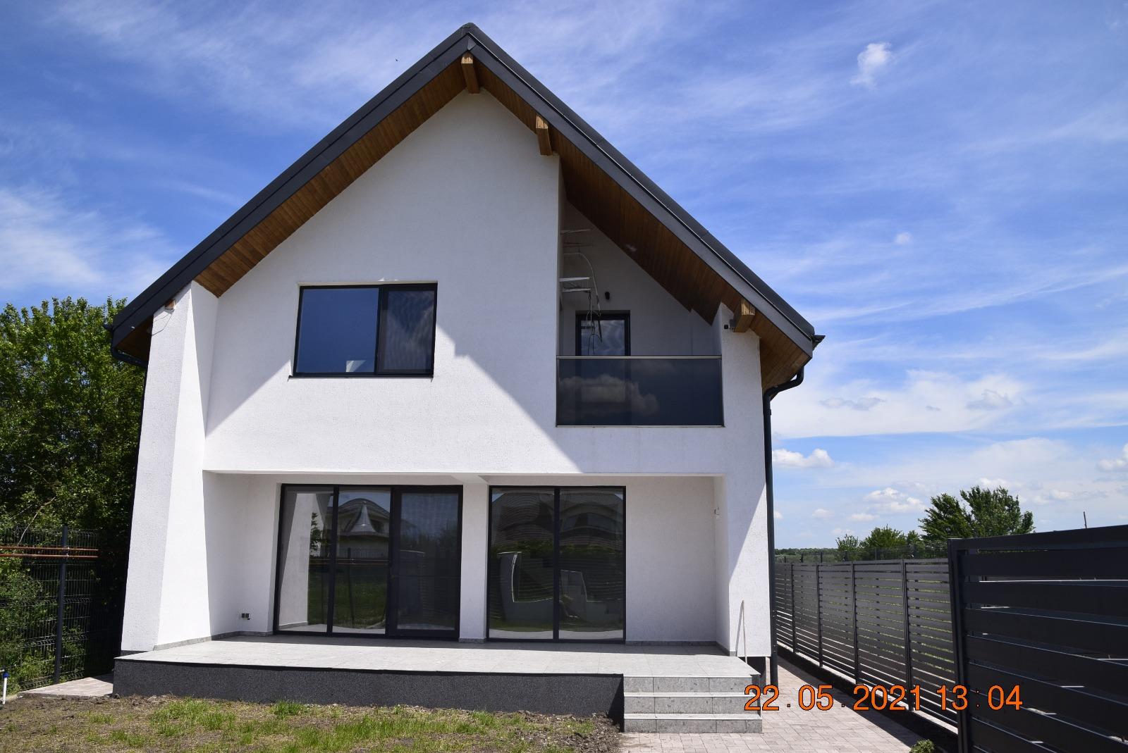 Casa de vânzare 5 camere Otopeni - 65143CV | BLITZ București | Poza1