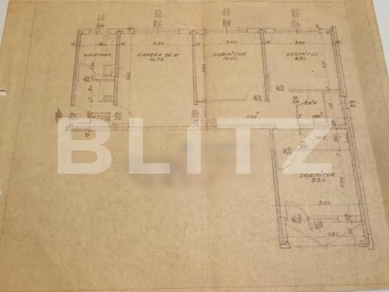 Apartament de vânzare 4 camere Drumul Taberei - 66032AV | BLITZ București | Poza1