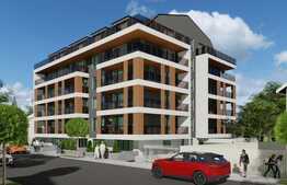 Apartament superb, 3 camere, terasa, 121 mp, zona Baneasa